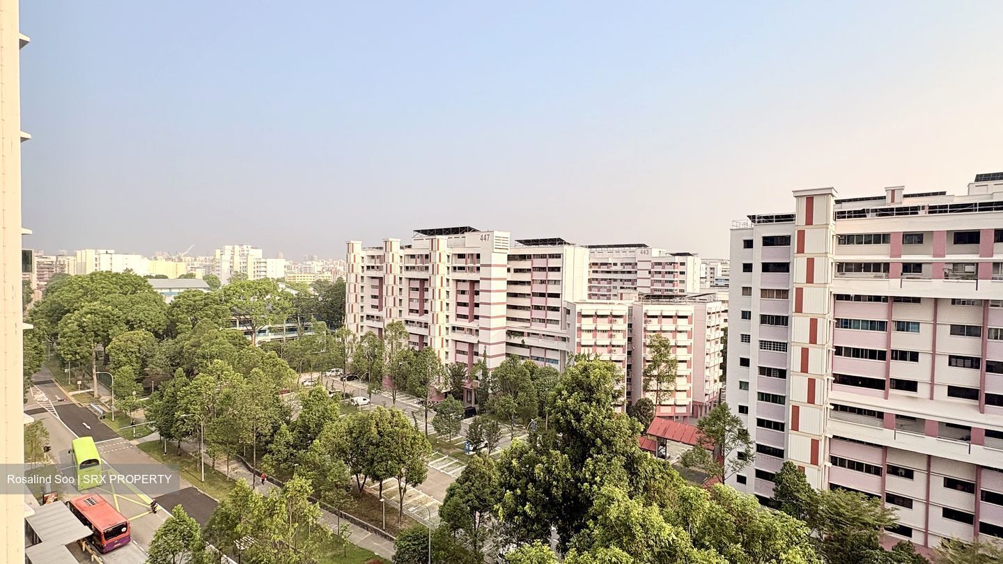 Blk 560A Spring Haven @ Jurong (Jurong West), HDB 2 Rooms #629481541